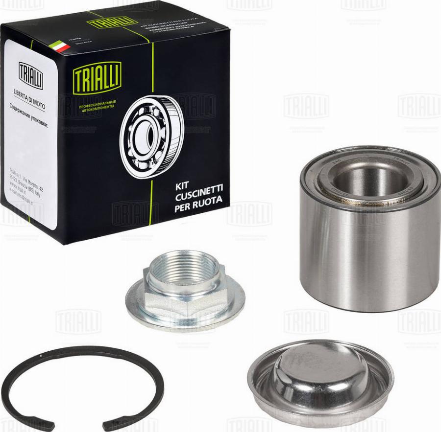 Trialli CS 2083 - Kit cuscinetto ruota autozon.pro