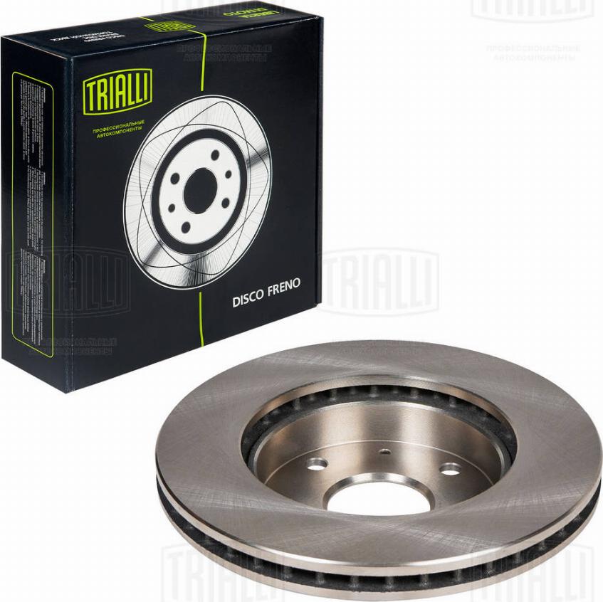 Trialli DF 062202 - Discofreno autozon.pro