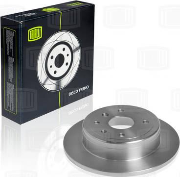 Trialli DF 062210 - Discofreno autozon.pro