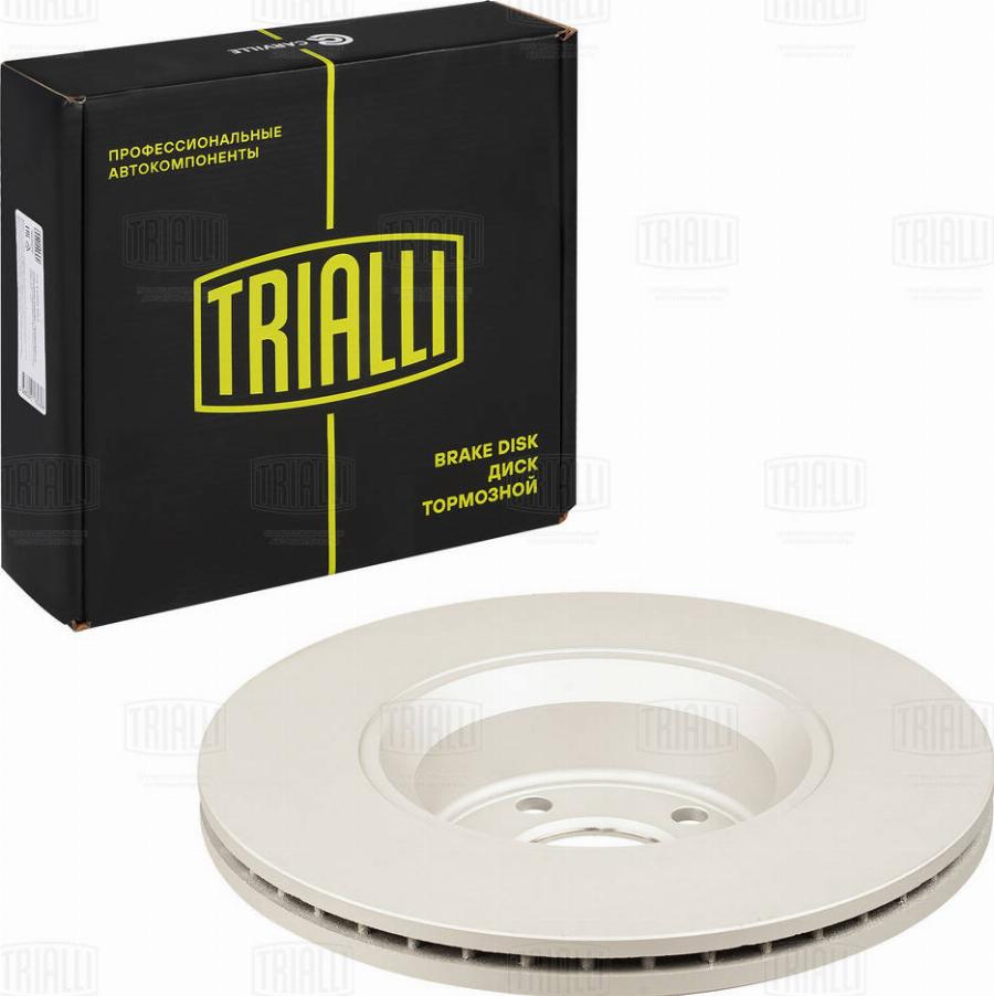 Trialli DF 084516 - Discofreno autozon.pro