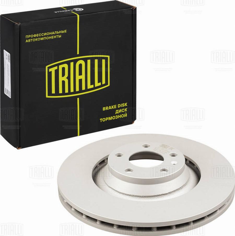 Trialli DF 084718 - Discofreno autozon.pro