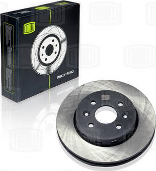 Trialli DF 073104 - Discofreno autozon.pro