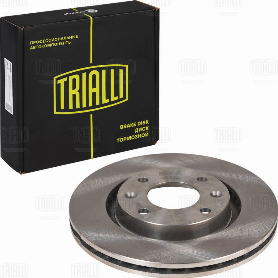 Trialli DF 190507 - Discofreno autozon.pro