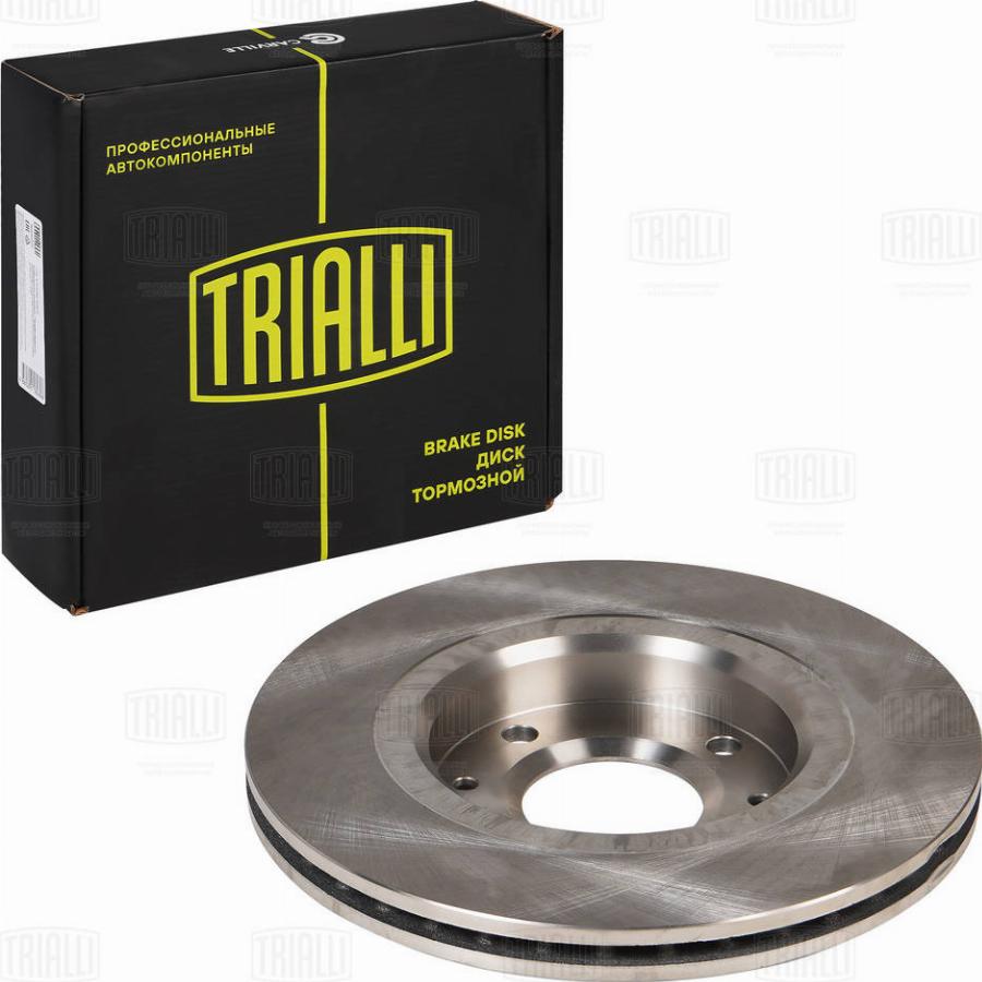 Trialli DF 190507 - Discofreno autozon.pro