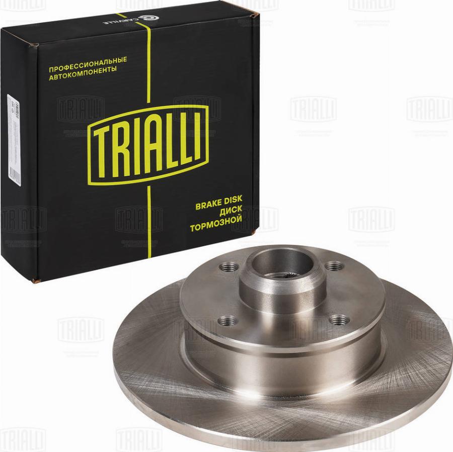 Trialli DF 190311 - Discofreno autozon.pro