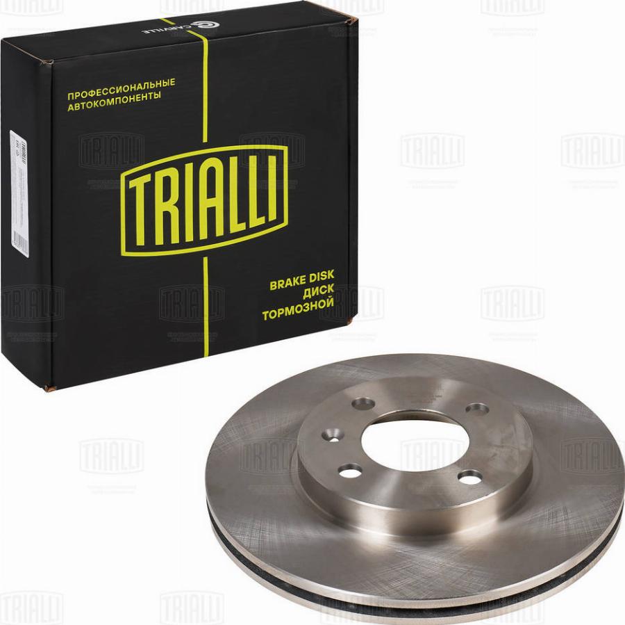 Trialli DF 150005 - Discofreno autozon.pro