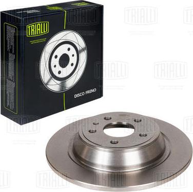 Trialli DF 106203 - Discofreno autozon.pro