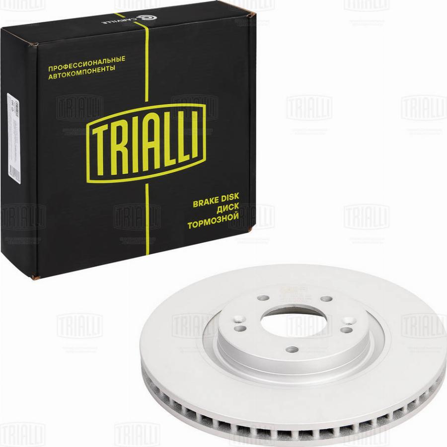 Trialli DF 117115 - Discofreno autozon.pro