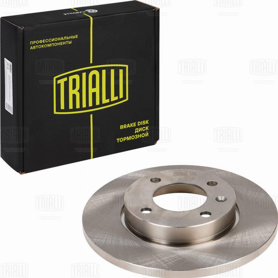 Trialli DF 180102 - Discofreno autozon.pro