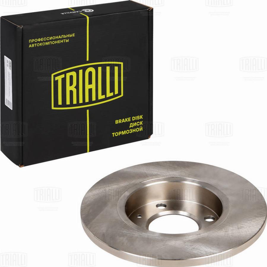 Trialli DF 180102 - Discofreno autozon.pro