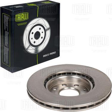 Trialli DF 210206 - Discofreno autozon.pro