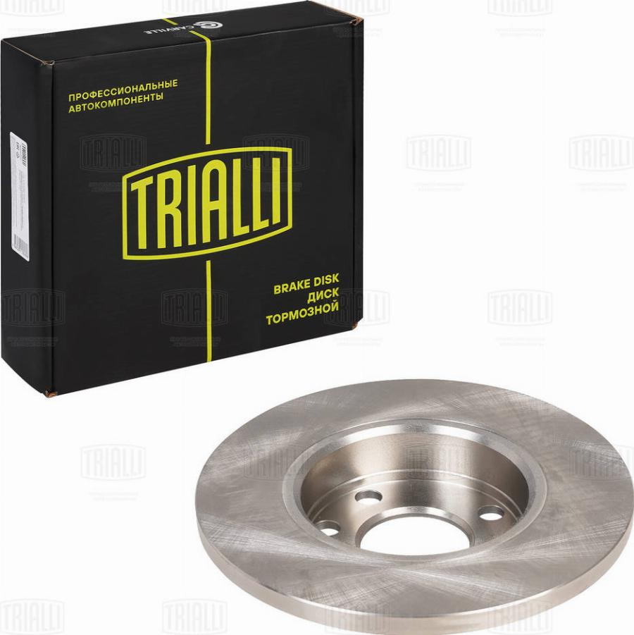 Trialli DF 270118 - Discofreno autozon.pro