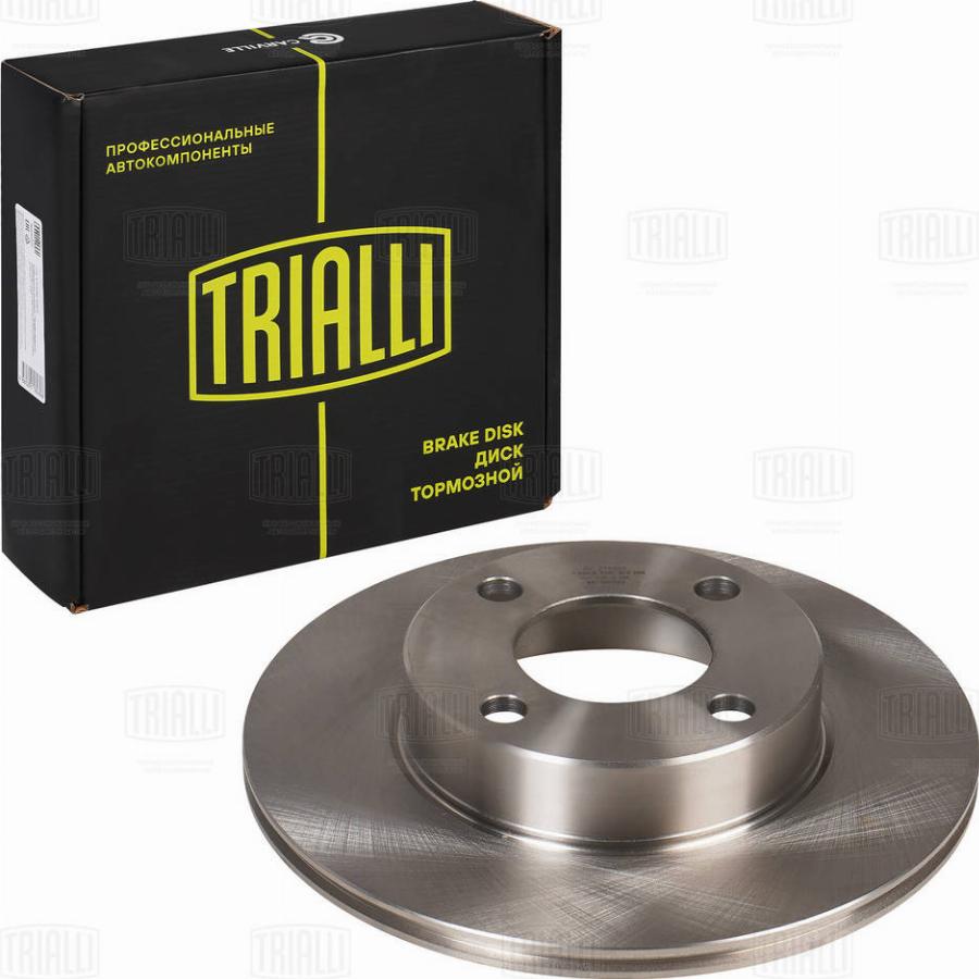 Trialli DF 270309 - Discofreno autozon.pro