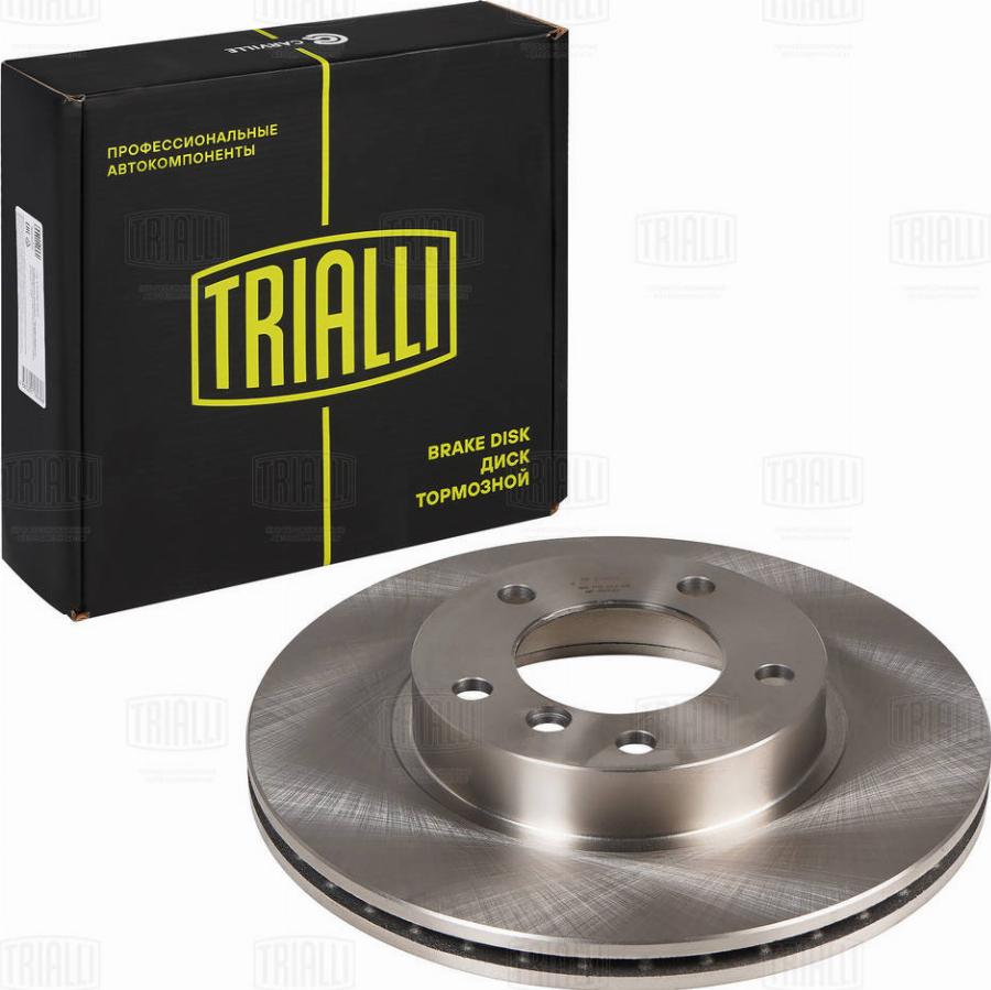 Trialli DF 270308 - Discofreno autozon.pro