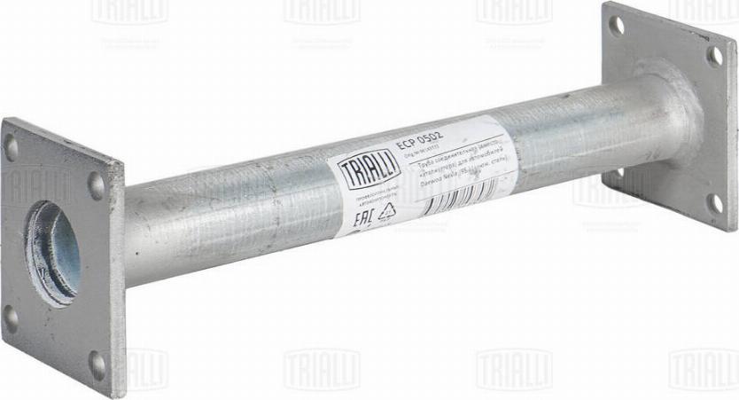 Trialli ECP 0502 - Tubo gas scarico autozon.pro