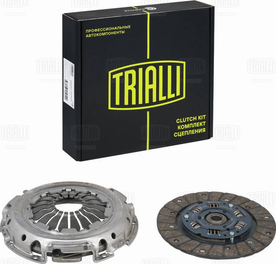 Trialli FR 0915 - Kit frizione autozon.pro