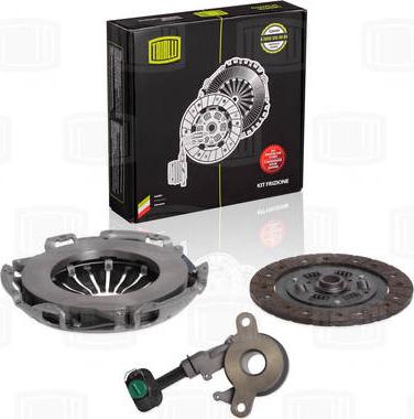 Trialli FR 0924 - Kit frizione autozon.pro