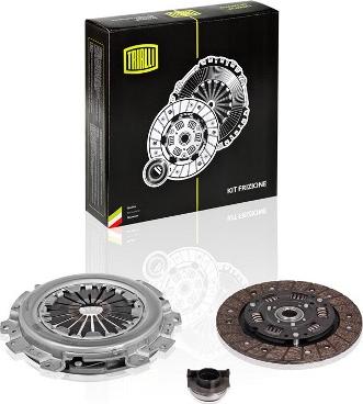 Trialli FR 0921 - Kit frizione autozon.pro