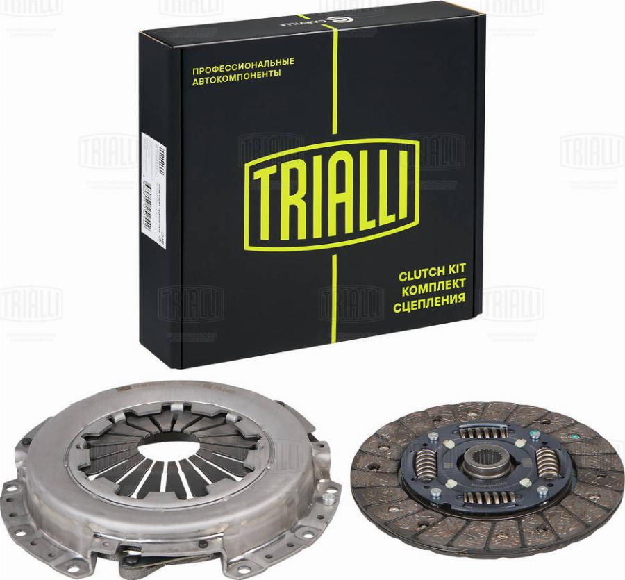 Trialli FR 0816 - Kit frizione autozon.pro