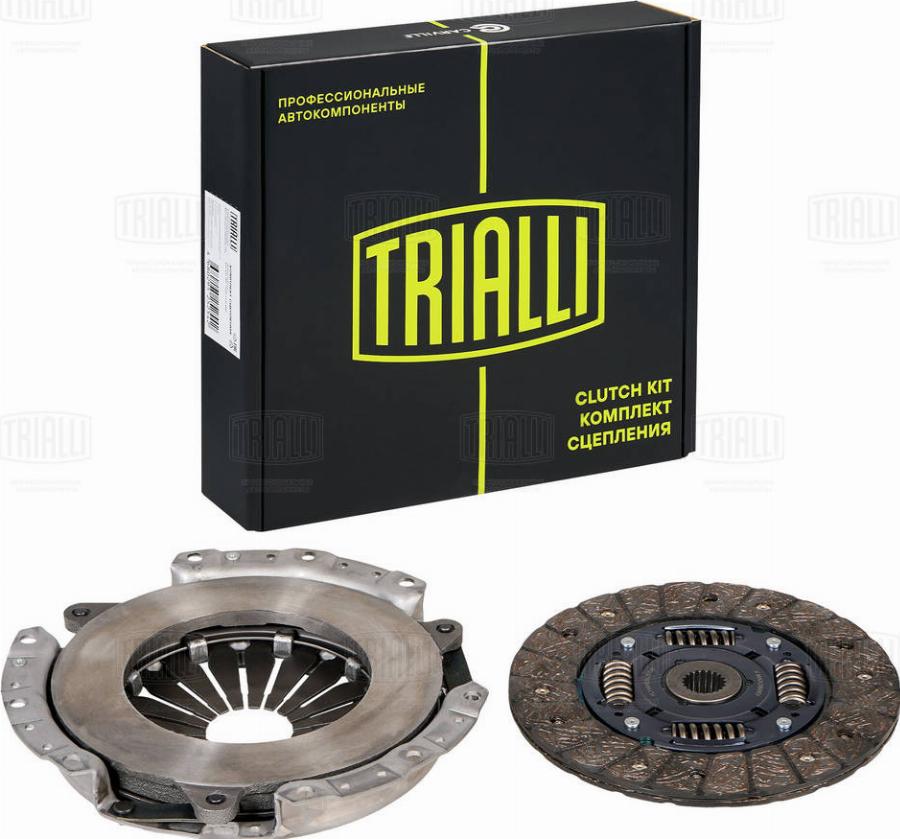 Trialli FR 0816 - Kit frizione autozon.pro