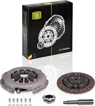 Trialli FR 0820 - Kit frizione autozon.pro