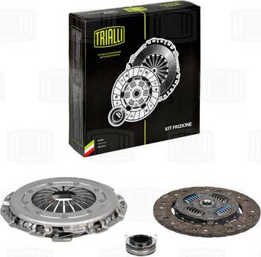 Trialli FR 0822 - Kit frizione autozon.pro