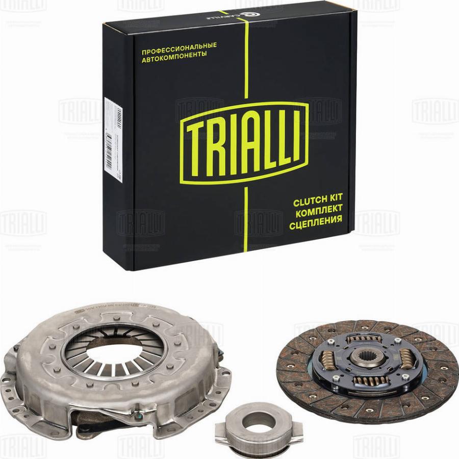 Trialli FR 1424 - Kit frizione autozon.pro