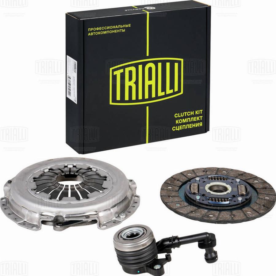 Trialli FR 1423 - Kit frizione autozon.pro