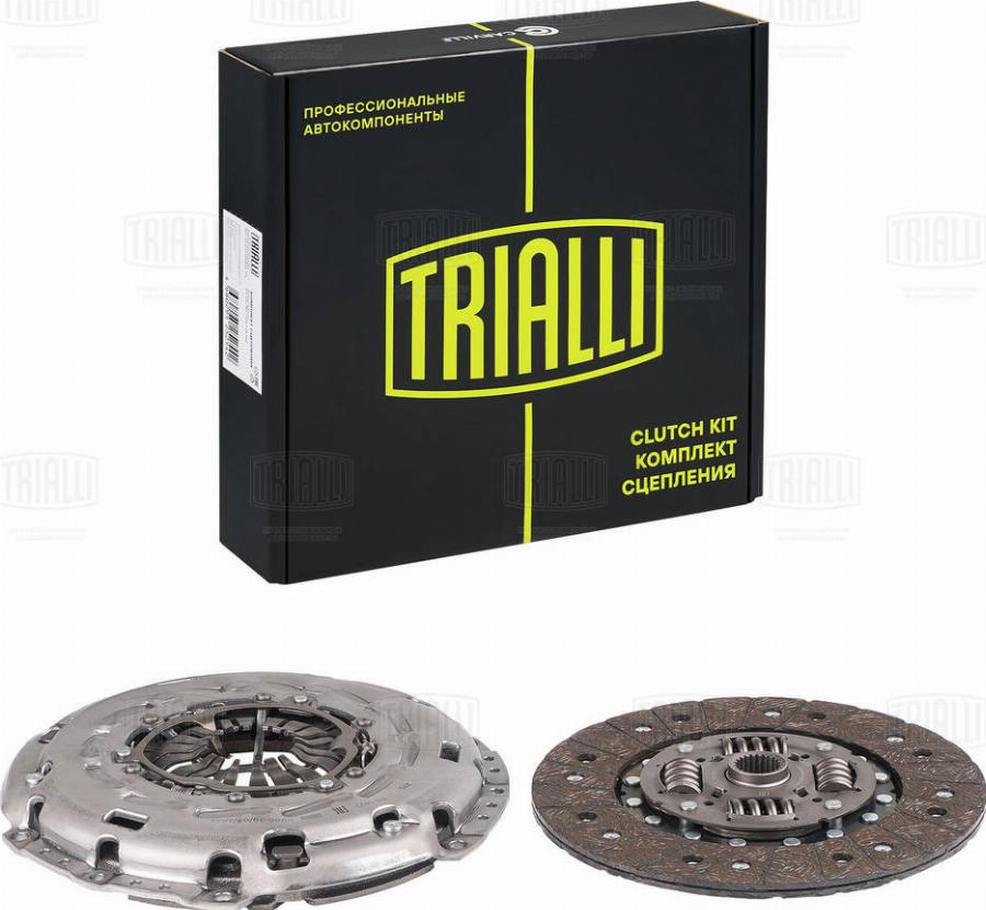 Trialli FR 1027 - Kit frizione autozon.pro