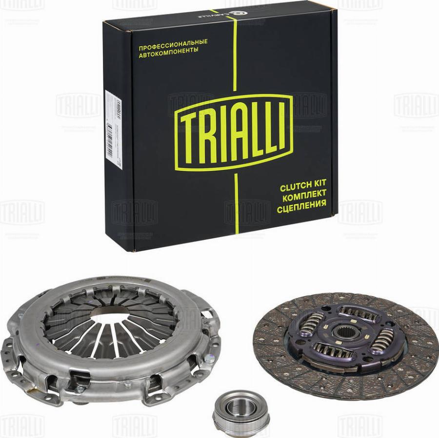 Trialli FR 1100 - Kit frizione autozon.pro