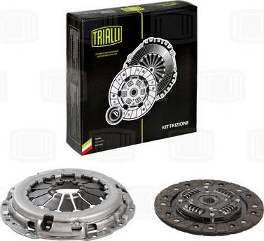 Trialli FR 2403 - Kit frizione autozon.pro