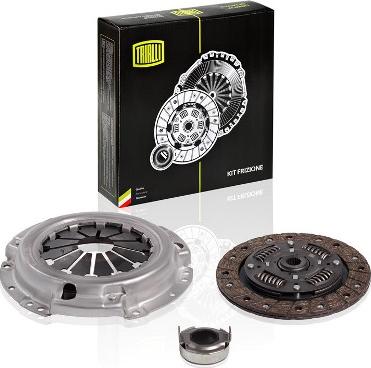 Trialli FR 2402 - Kit frizione autozon.pro