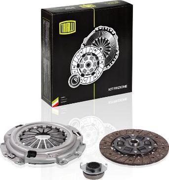 Trialli FR 2501 - Kit frizione autozon.pro