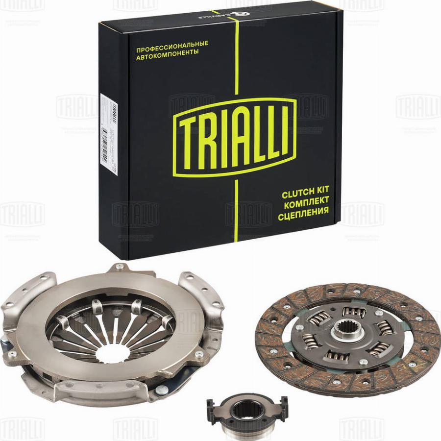 Trialli FR 2010 - Kit frizione autozon.pro