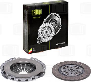 Trialli FR 2109 - Kit frizione autozon.pro