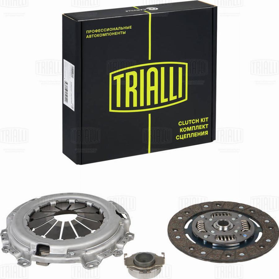 Trialli FR 2301 - Kit frizione autozon.pro