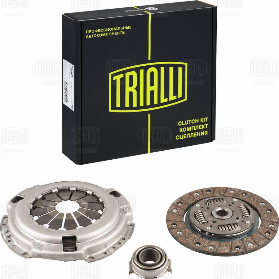 Trialli FR 2303 - Kit frizione autozon.pro