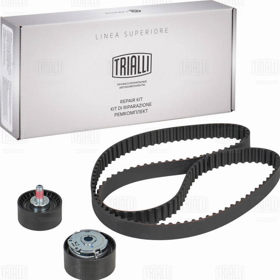 Trialli GD 780 - Kit cinghie dentate autozon.pro