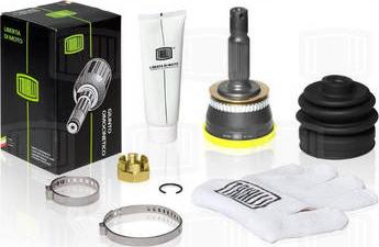 Trialli GO0887 - Kit giunti, Semiasse autozon.pro