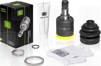 Trialli GO 073346 - Kit giunti, Semiasse autozon.pro