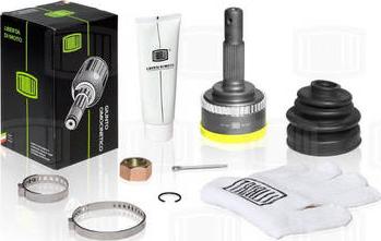 Trialli GO 1404 - Kit giunti, Semiasse autozon.pro