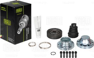 Trialli GO 1822 - Kit giunti, Semiasse autozon.pro