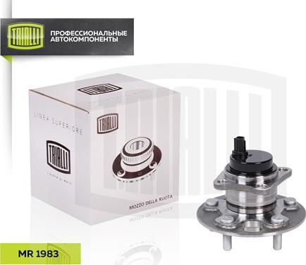 Trialli MR 1983 - Kit cuscinetto ruota autozon.pro