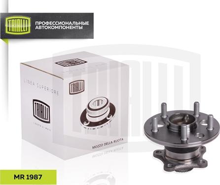 Trialli MR 1987 - Kit cuscinetto ruota autozon.pro