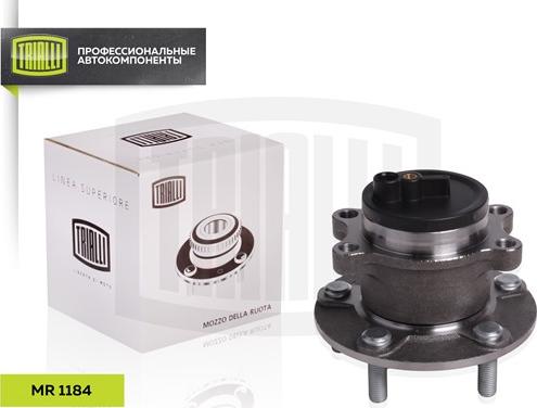 Trialli MR 1184 - Kit cuscinetto ruota autozon.pro