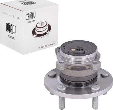 Trialli MR 2585 - Kit cuscinetto ruota autozon.pro