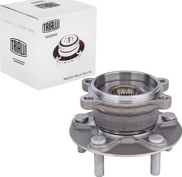 Trialli MR 2586 - Kit cuscinetto ruota autozon.pro