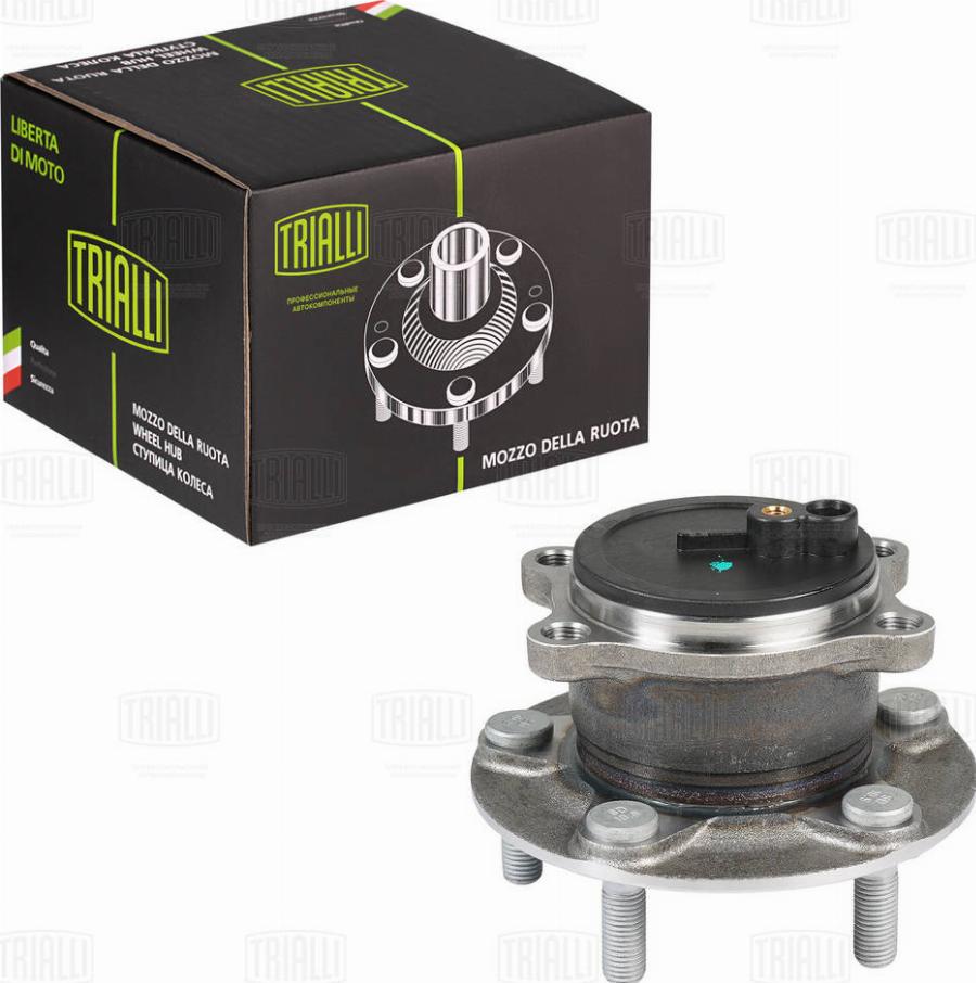 Trialli MR 2533 - Kit cuscinetto ruota autozon.pro