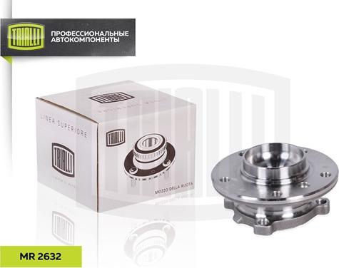 Trialli MR 2632 - Kit cuscinetto ruota autozon.pro