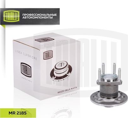 Trialli MR 2185 - Kit cuscinetto ruota autozon.pro